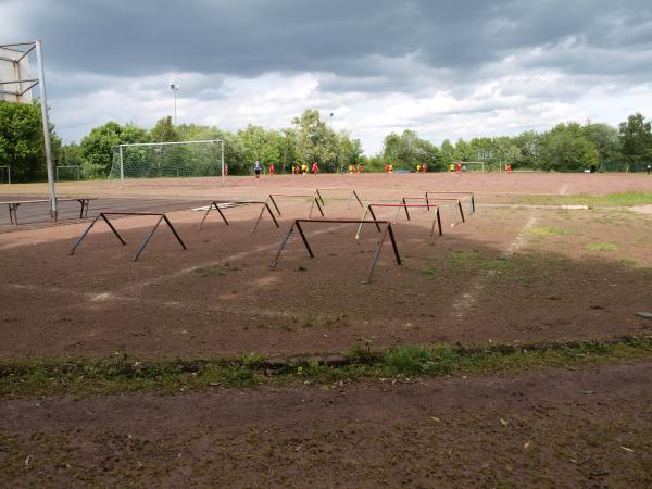 Sport- und Freizeitanlage Hoheleye - Hagen/Westfalen