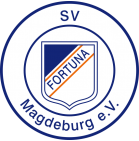 Wappen SV Fortuna Magdeburg 1911  6895