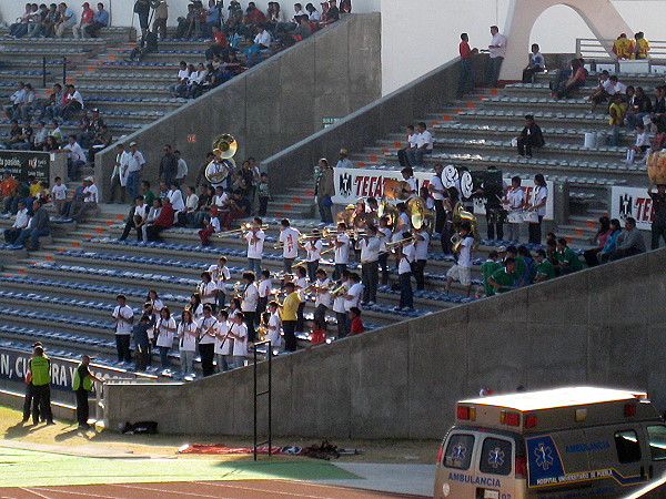 Estadio Universitario BUAP - Heroica Puebla de Zaragoza (Puebla)