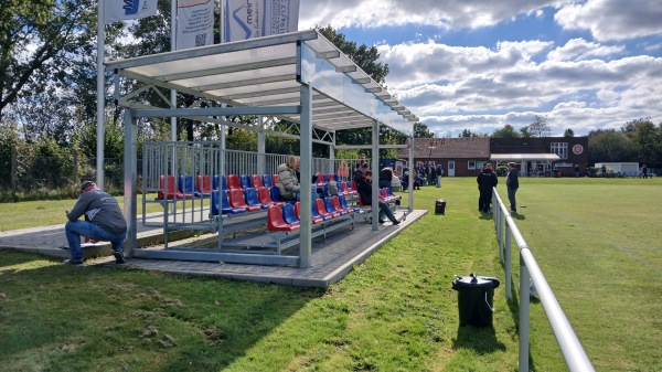 Sportanlage Kirchstraße - Seth/Holstein