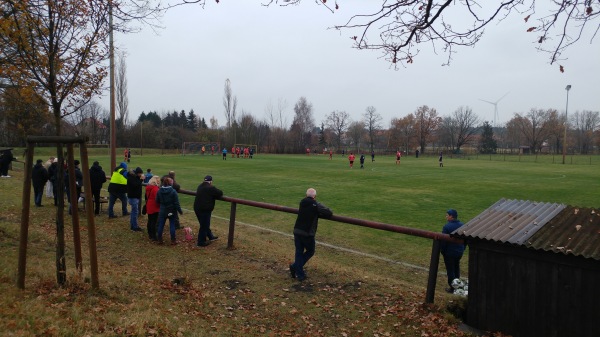 Sportanlage Meuro Platz 2 - Schipkau-Meuro
