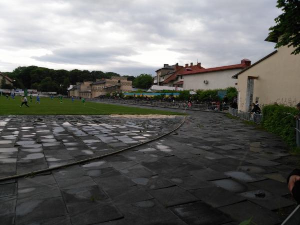 Stadion Yunist' - Kolomyya