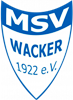 Wappen Meyenburger SV Wacker 1922