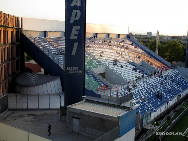 MAPEI Stadium – Città del Tricolore - Reggio Emilia