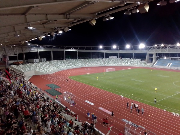 Heinz-Steyer-Stadion - Dresden-Friedrichstadt