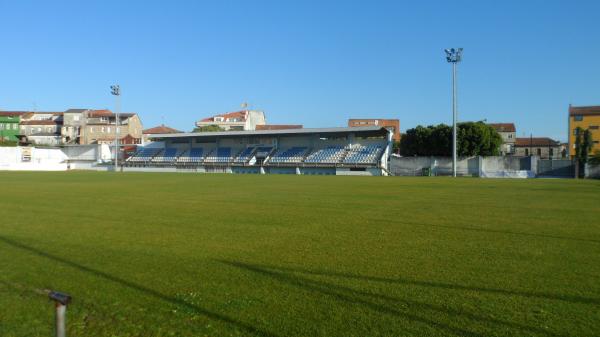 Estadio San Pedro - Sangenjo (Sanxenxo), GA