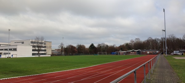 Bezirkssportanlage Planetenring - Garbsen