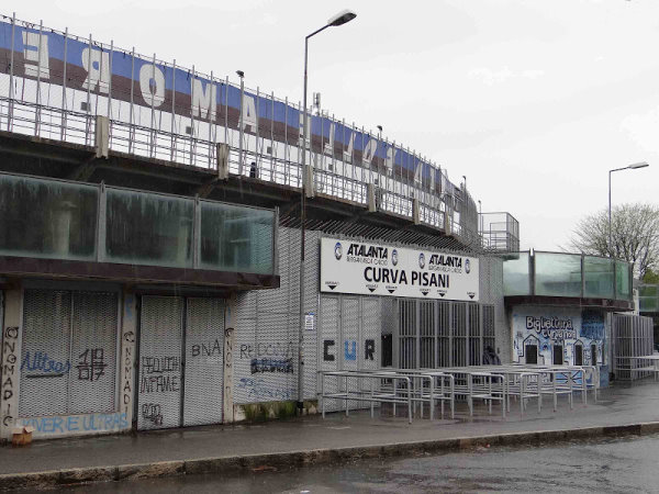 Gewiss Stadium - Bergamo