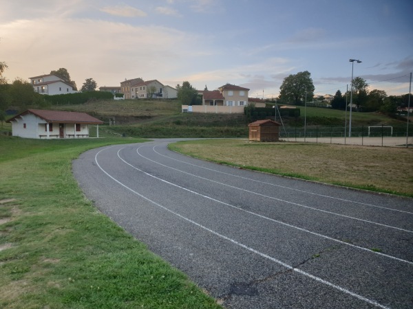 Stade de la Péchoire - Saint-Didier-en-Velay