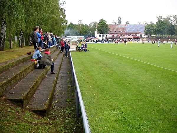 Willi-Knapp-Sportanlage - Zirndorf