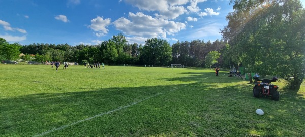 Boisko w Słonym - Słone