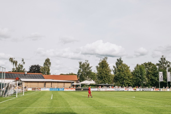 siegmund arena - Schwabmünchen