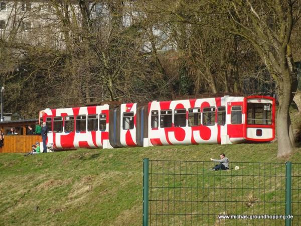 Sportplatz Rauental - Wuppertal-Rauental