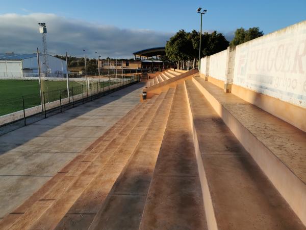 Campo Fútbol La Salle - Palma, Mallorca, IB