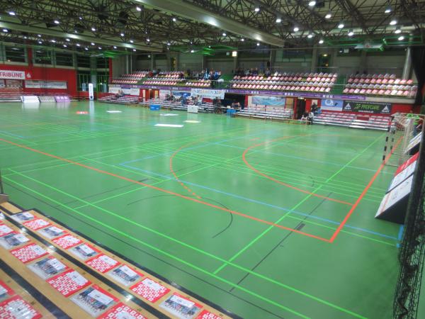 Ballei-Sporthalle - Neckarsulm