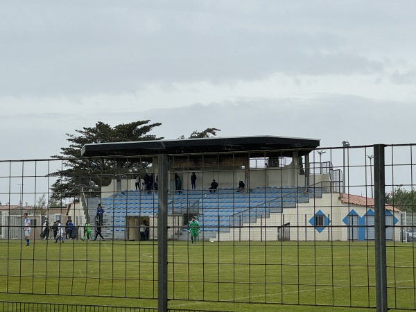 Stade Louis Baumes - Palavas-les-Flots