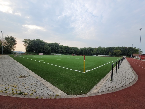 Sportplatz im Schulzentrum Bösingfeld - Extertal