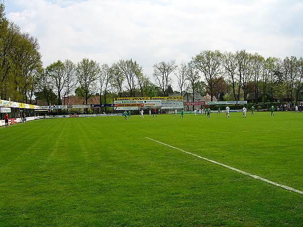 Waldstadion am Haarweg - Neuenkirchen/Kreis Steinfurt