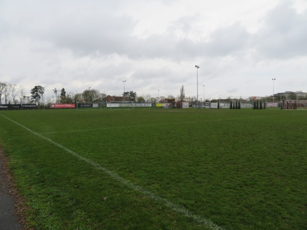 Sportzentrum am Hubland Platz 4 - Würzburg