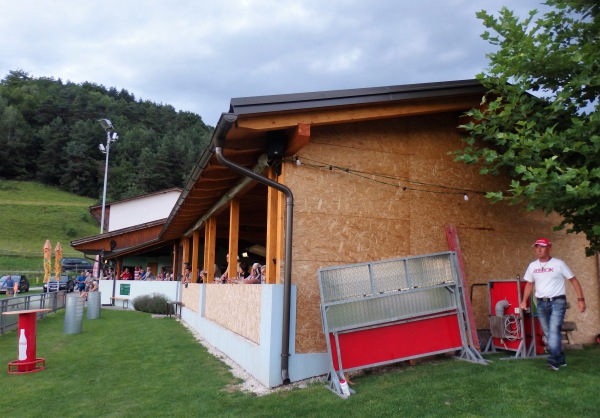 Sportplatz Sankt Egyden - Sankt Egyden