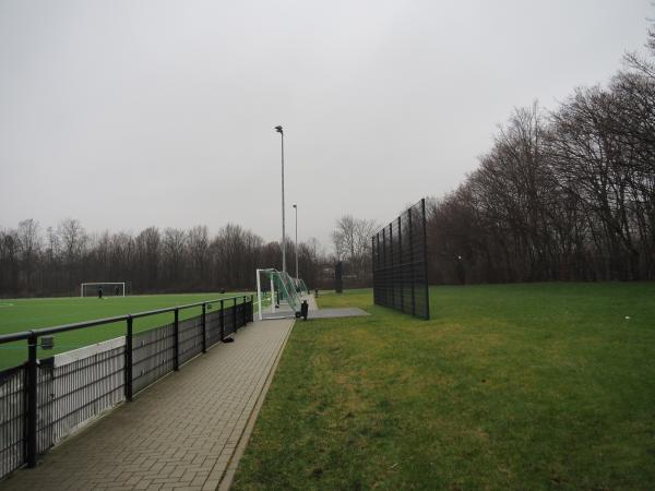 Sportplatz Emscherstraße - Herne-Wanne-Eickel-Unser Fritz