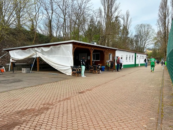 Eisenbahner-Sportpark Rather Straße  - Köln-Gremberghoven