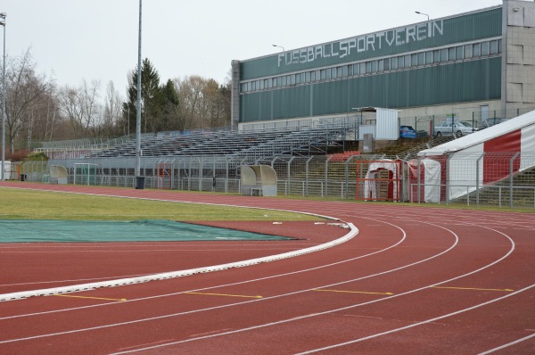 Sportforum Sojus 31 - Zwickau-Eckersbach