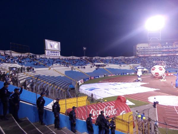 Estadio Olímpico Metropolitano - San Pedro Sula