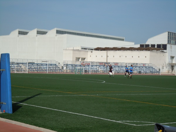 Complex Esportiu d'Oliva - Oliva, VC