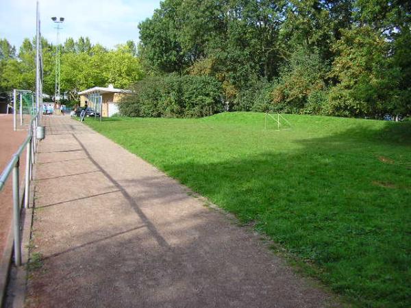 Fredenbaum-Stadion - Dortmund-Lindenhorst