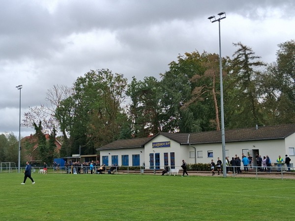 Heidesportplatz - Rövershagen