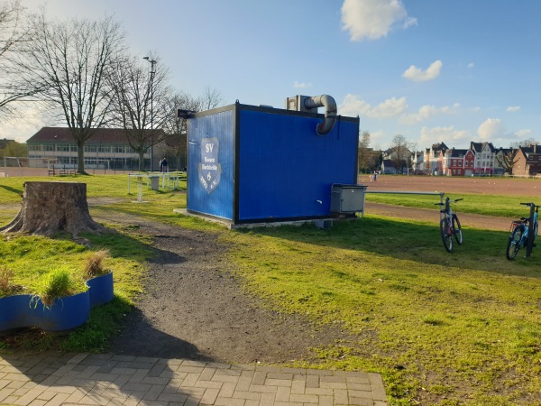 Sportanlage Rheinpreußenstraße - Duisburg-Hochheide