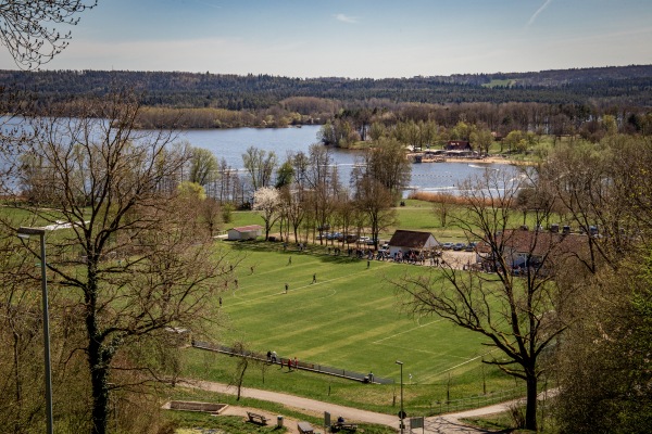 Sportplatz Grausenbuck - Absberg