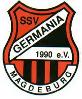 Wappen SSV Germania 1990 Magdeburg  58195