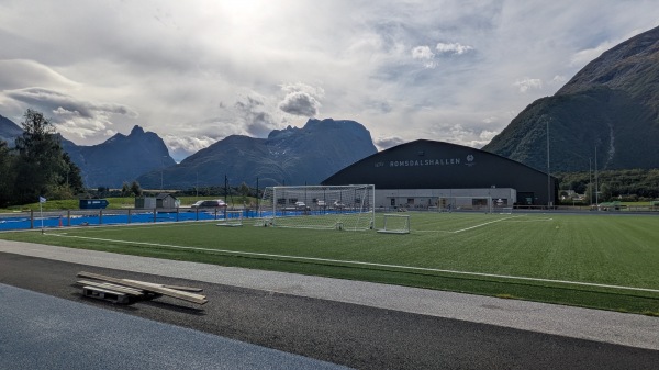 Øran stadion - Åndalsnes