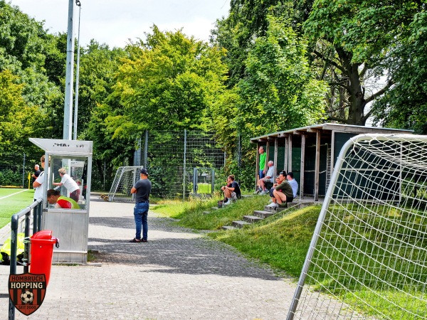 Sportanlage Mauritz-Lindenweg - Münster/Westfalen-Mauritz