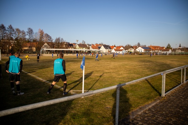 Aurachtal-Sportanlage - Stegaurach