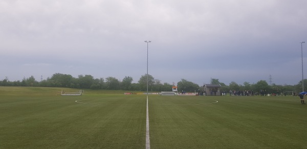 Sportpark Sönnebüller Weg B-Platz - Breklum