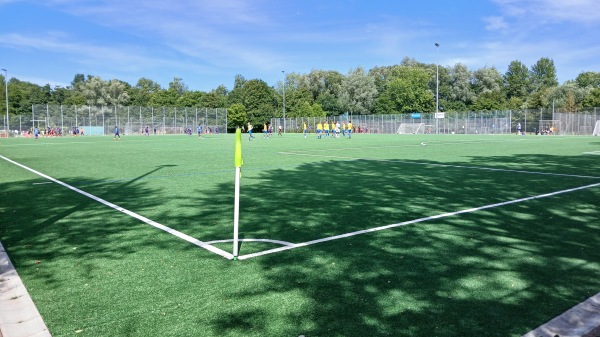 Sportanlage Öjendorfer Weg - Hamburg-Billstedt