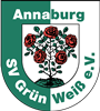Wappen SV Grün-Weiß Annaburg 1911