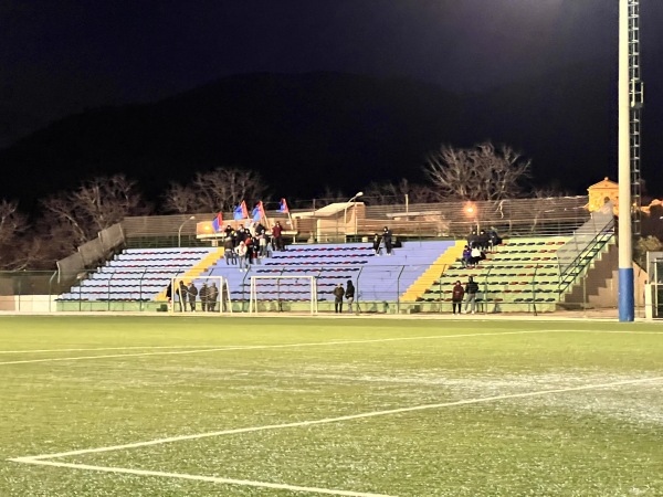 Stadio Comunale Tommaso Ferrara - Arienzo