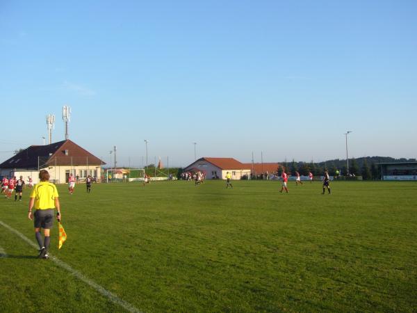 Lettner-Fiedler Arena - Katsdorf