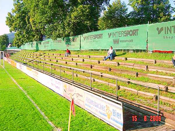 Regentalstadion - Miltach