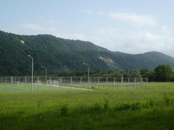 Kashkhatausky Stadion - Kashkhatau