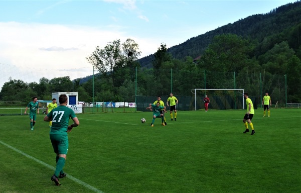 Naintschtal Arena - Anger