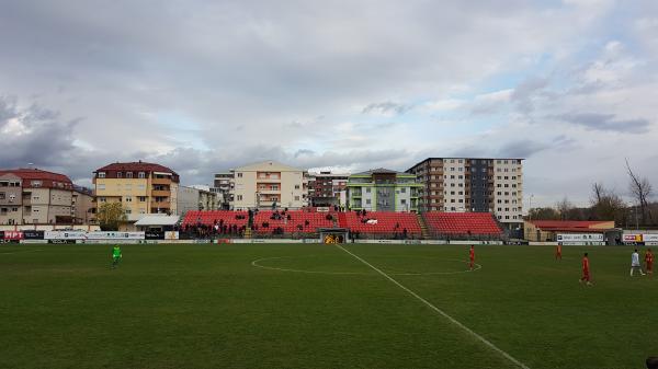 Ǵorče Petrov Stadium - Skopje