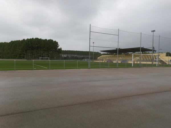 Camp de Futbol ZEM de Vidreres - Vidreres, CT