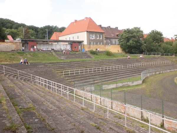 Letní stadion  - Litvínov