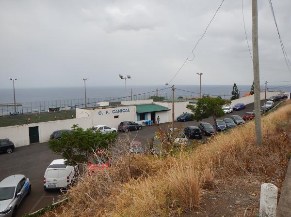 Campo de Futebol do Caniçal  - Caniçal, Madeira