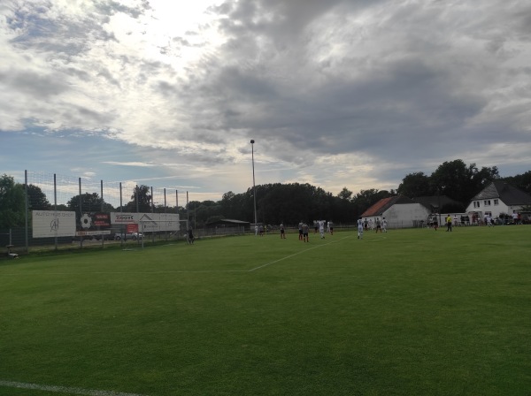 Sportplatz Brüggener Straße - Viersen-Boisheim